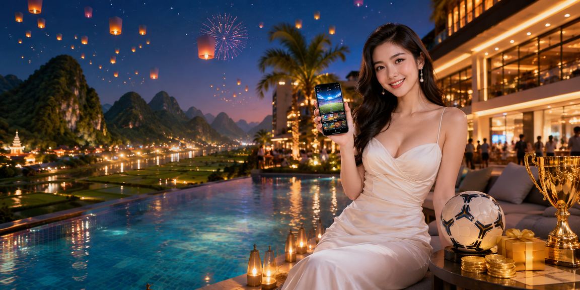 Lễ hội casino và ứng dụng di động tại Ninh Bình với khung cảnh thiên nhiên đặc trưng