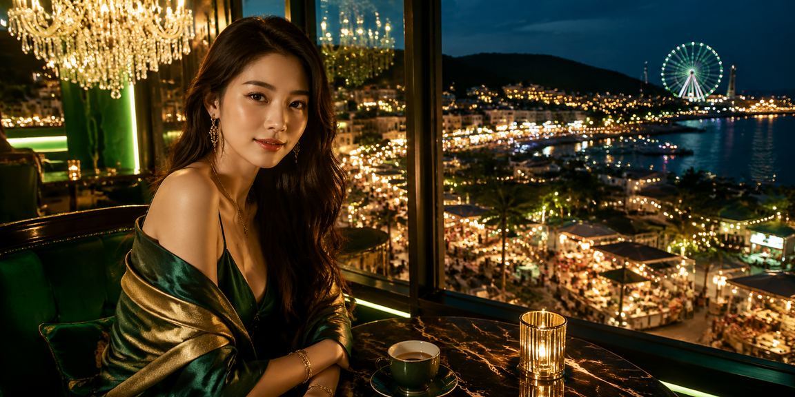 Thành viên VIP tại Phú Quốc nhâm nhi cà phê và theo dõi kèo thể thao buổi sáng