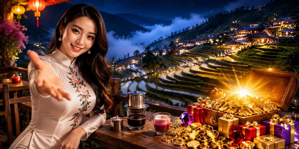 Người dùng Sapa thưởng thức cà phê buổi sáng và xem kèo thể thao trên điện thoại