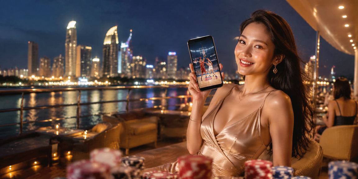 Người chơi tại Việt Nam truy cập nền tảng cá cược trực tuyến trên điện thoại